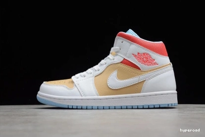 Hyperoad AIR SESAME SE MID (W) JORDAN - 1 0729